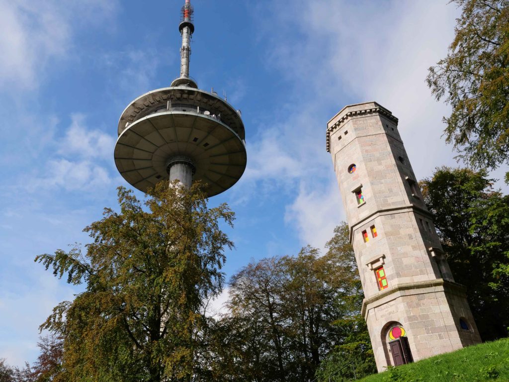 Türme Bungsberg